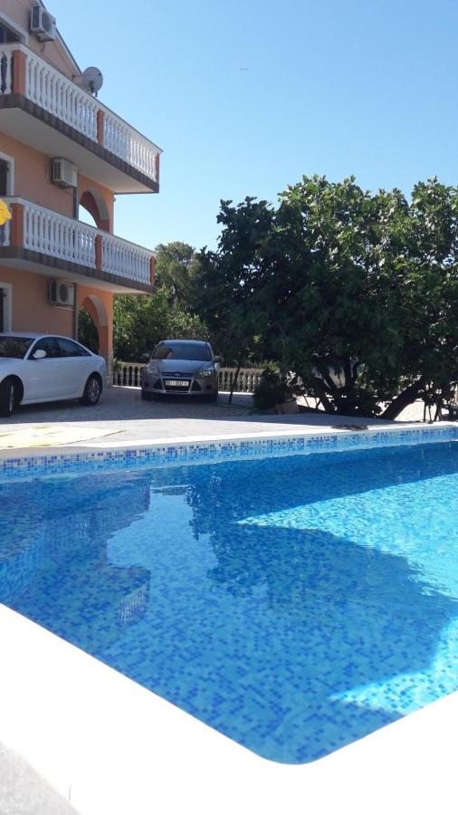 Apartments Alen Криквеница Екстериор снимка