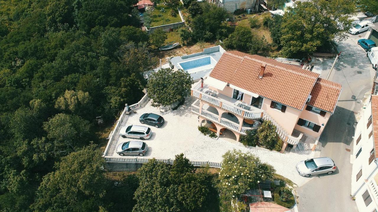 Apartments Alen Криквеница Екстериор снимка