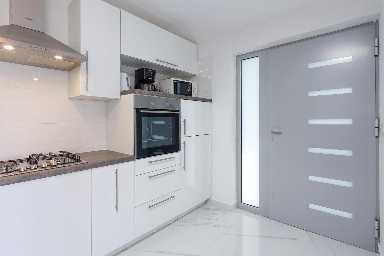 Apartments Alen Криквеница Екстериор снимка