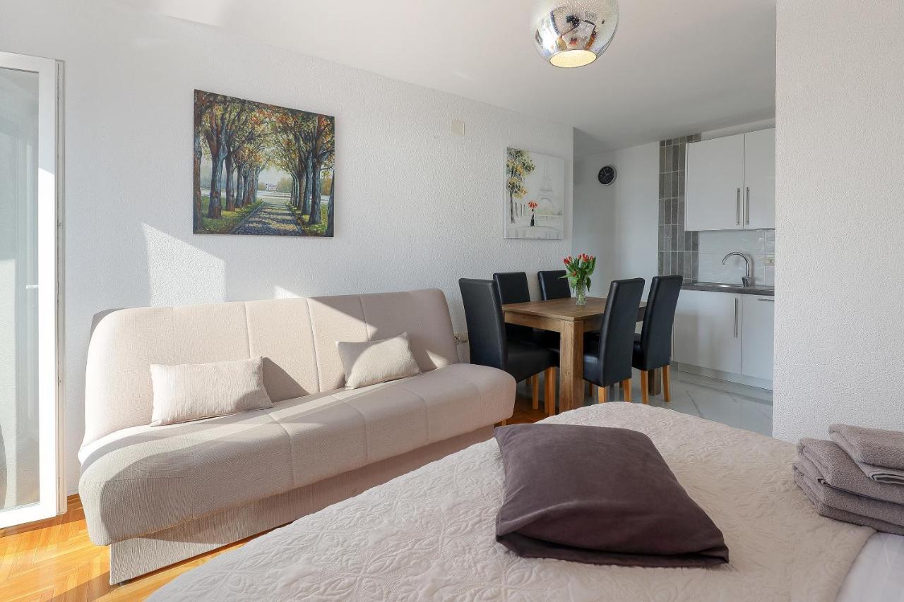 Apartments Alen Криквеница Екстериор снимка