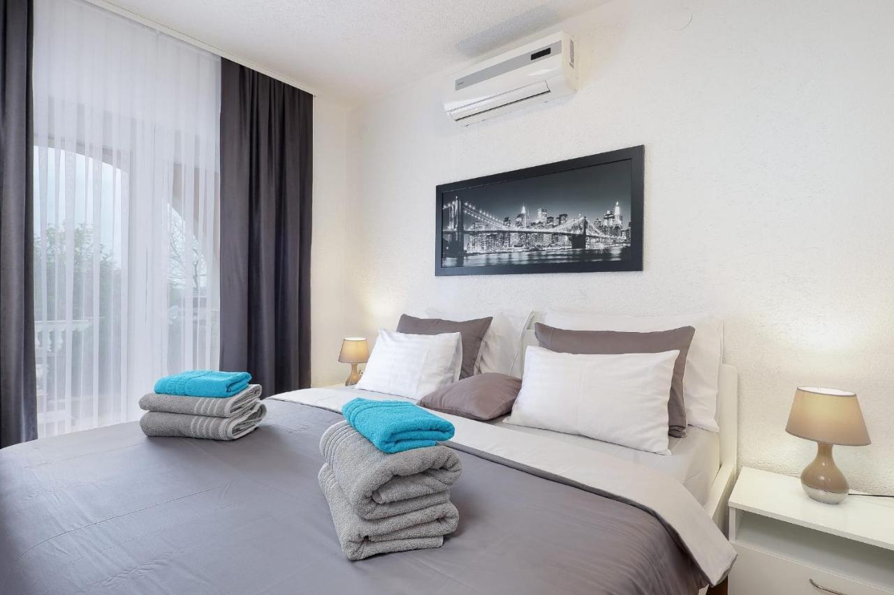 Apartments Alen Криквеница Екстериор снимка