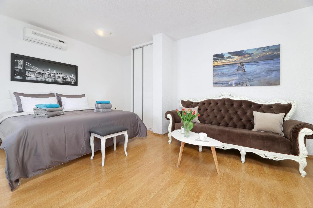 Apartments Alen Криквеница Екстериор снимка