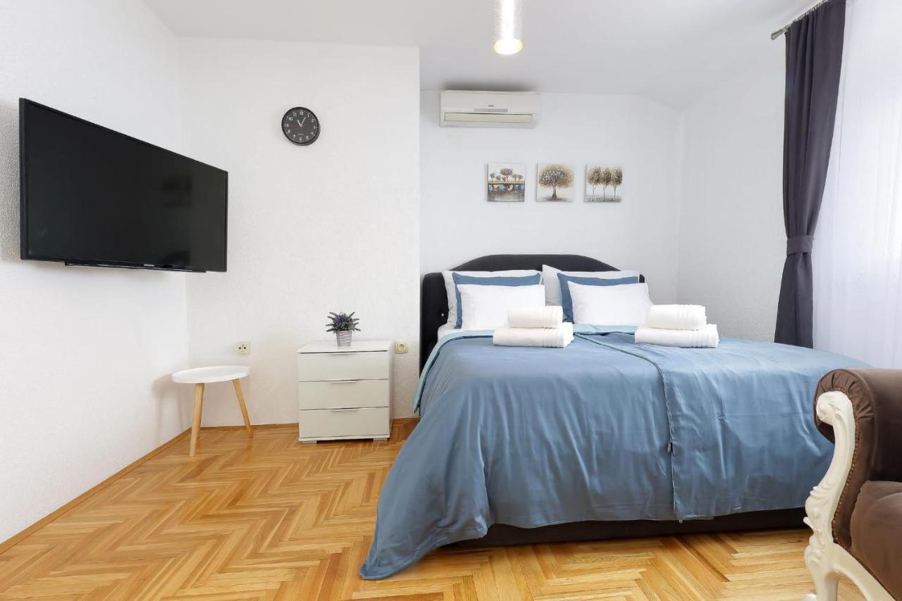 Apartments Alen Криквеница Екстериор снимка