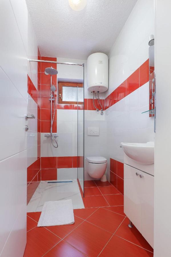 Apartments Alen Криквеница Екстериор снимка