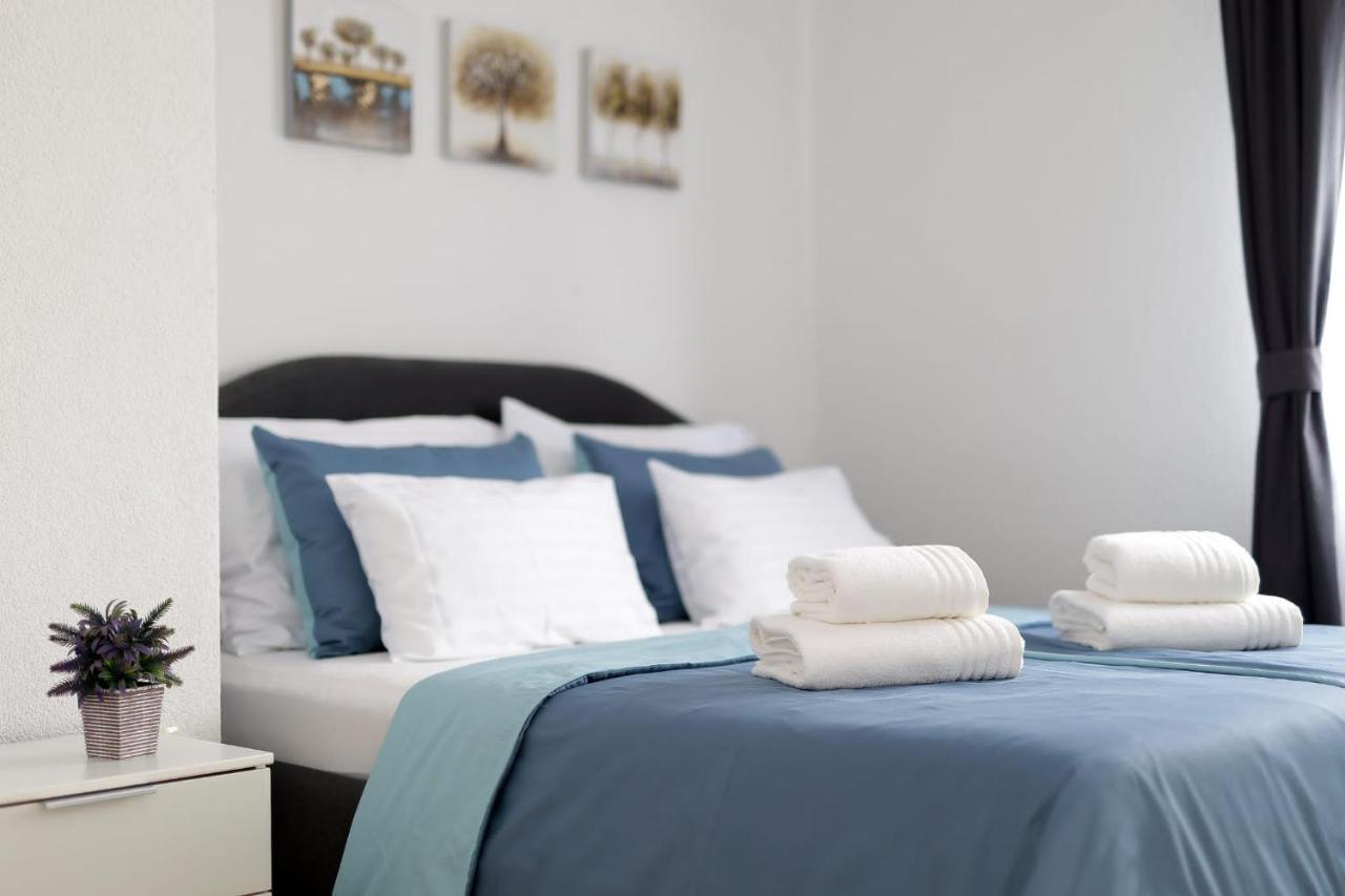Apartments Alen Криквеница Екстериор снимка