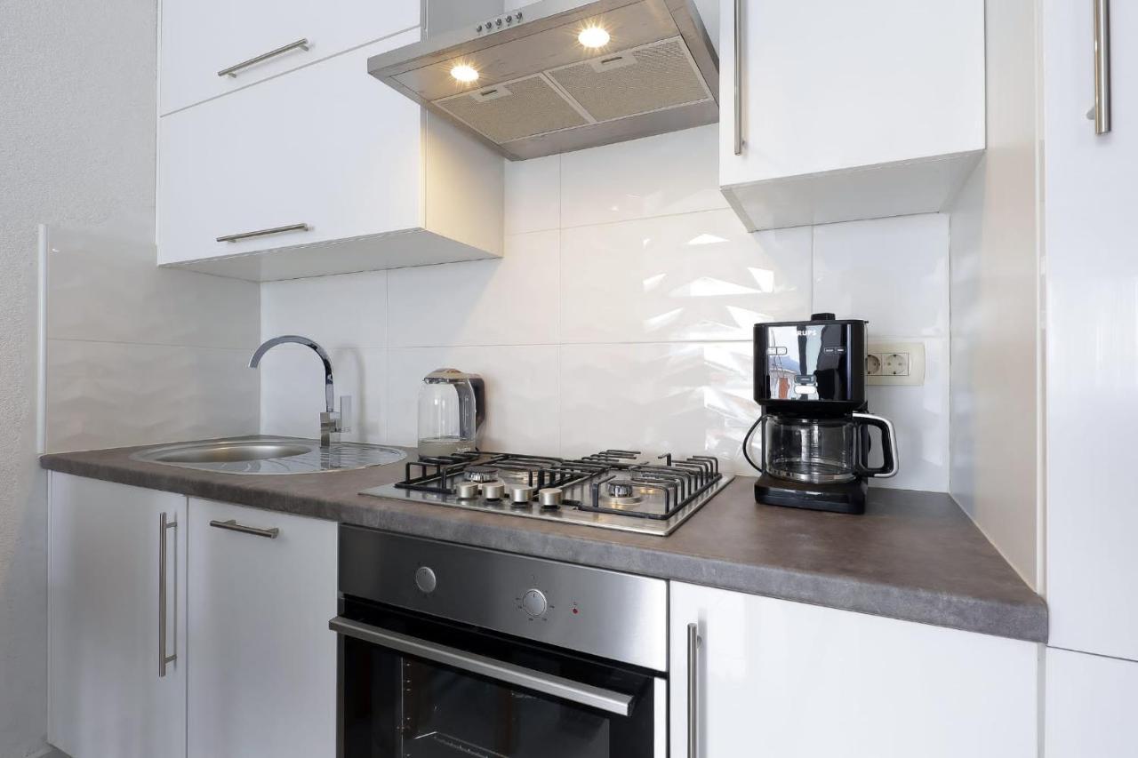 Apartments Alen Криквеница Екстериор снимка