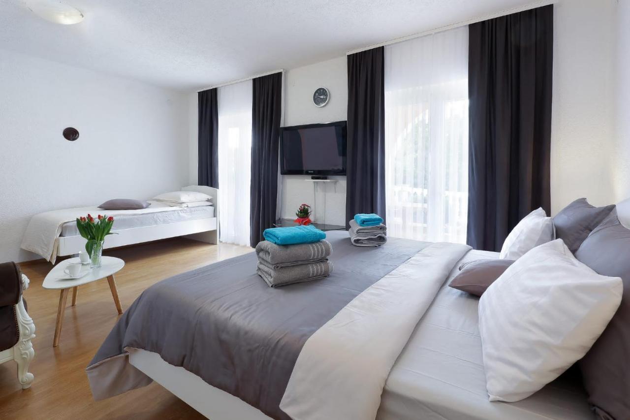 Apartments Alen Криквеница Екстериор снимка