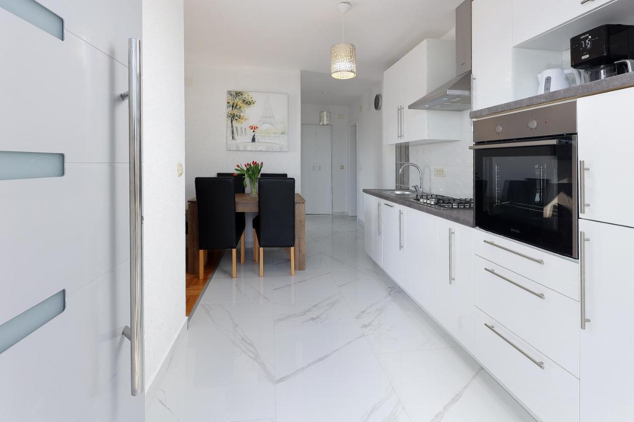 Apartments Alen Криквеница Екстериор снимка