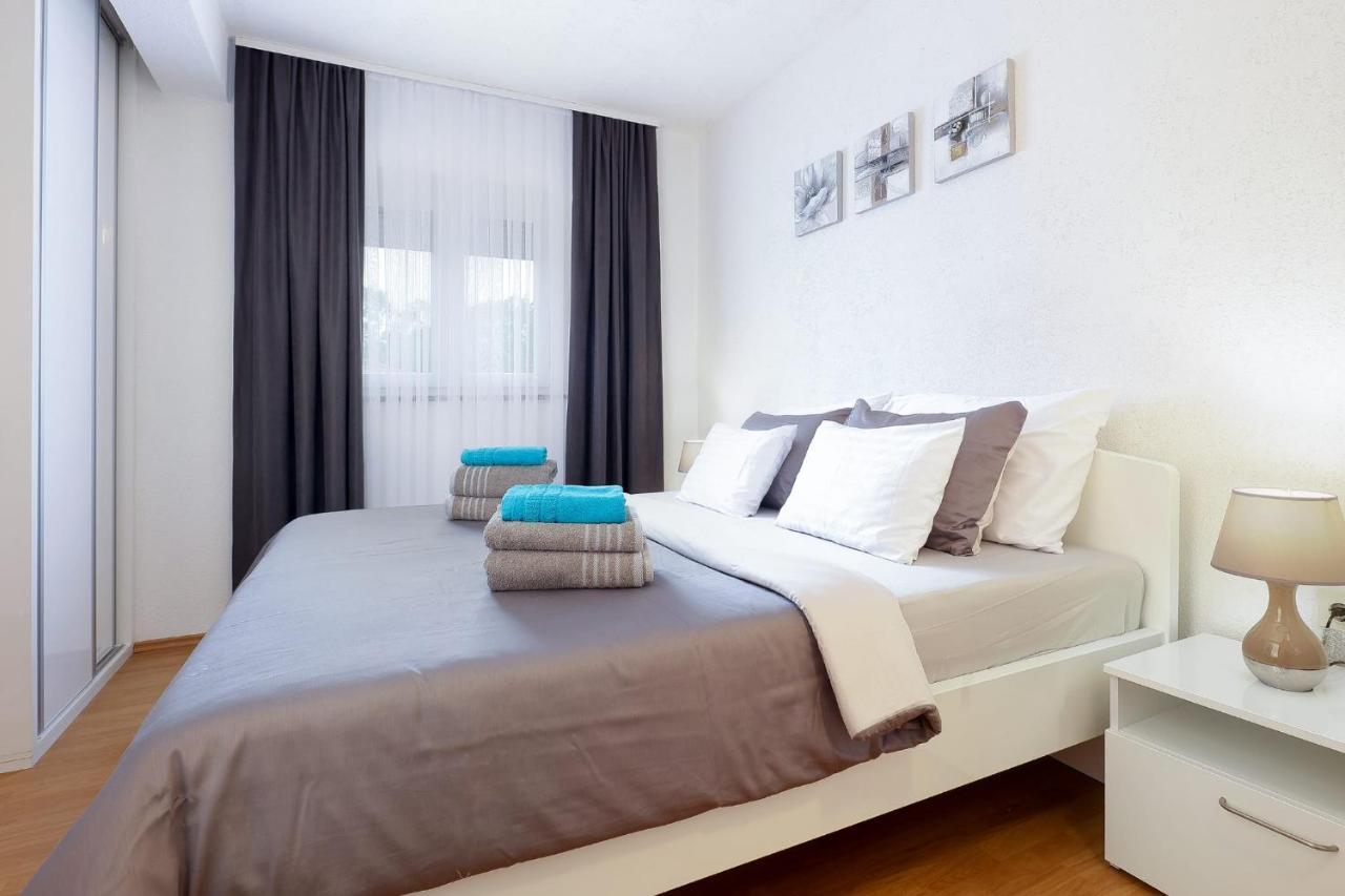 Apartments Alen Криквеница Екстериор снимка