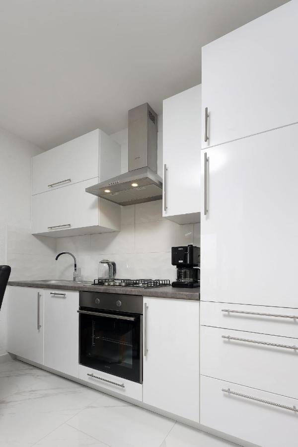 Apartments Alen Криквеница Екстериор снимка